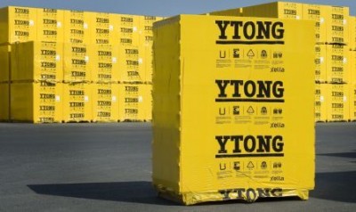 Газоблоки YTONG